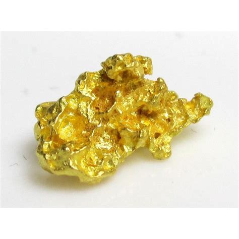 2.26 Gram Natural Alluvial Gold Nugget