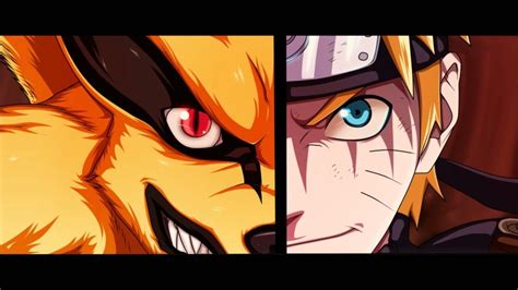 Kyuubi, Bijuu, Jinchuuriki, Kurama, Naruto, cool; Naruto | Raposa ...