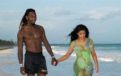 Offset Gifted Cardi B A Mansion in the Dominican Republic For Her 29th ...