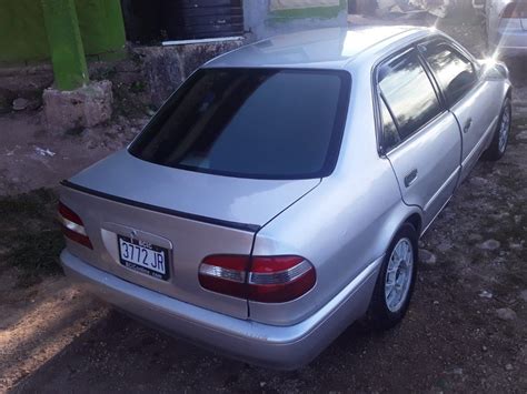 For Sale: 95 Toyota Corolla 111 - Spalding