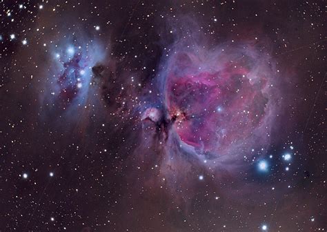 Orion Nebula Wallpaper HD (70+ images)