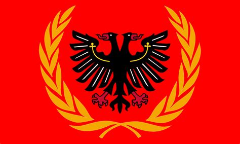 New German Empire - Flag Creator