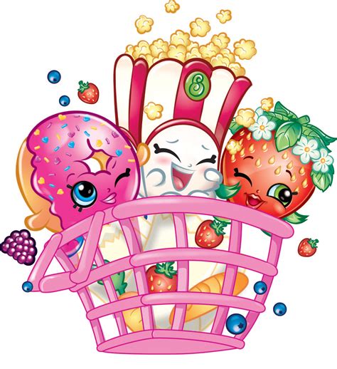 Shopkins Wallpaper Free - WallpaperSafari