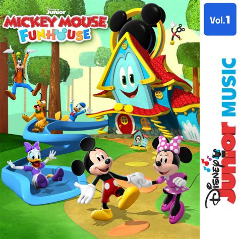 Mickey Mouse & Mickey Mouse Funhouse - Cast | iHeart