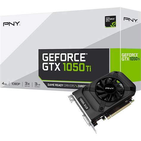 Questions and Answers: PNY NVIDIA GeForce GTX 1050 Ti 4GB GDDR5 PCI ...