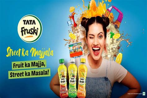 Tata Consumer Products Launches New Fruski Juice N Jelly