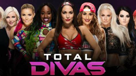 WWE Announces Total Divas Season Six Premiere