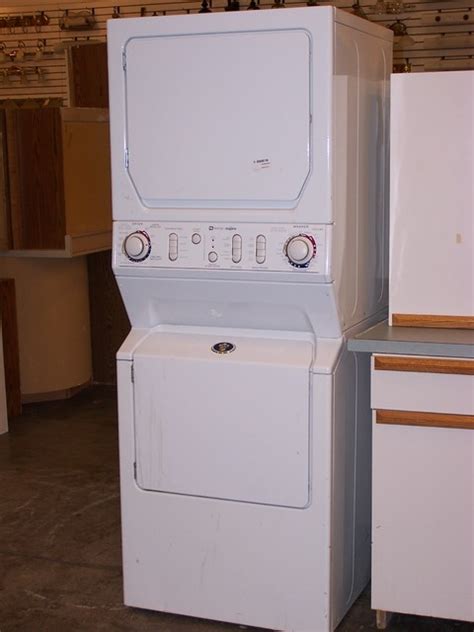 Washer Dryer: Maytag Stackable Washer And Dryer