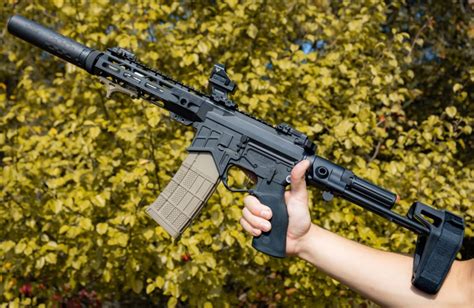 AR-15 Pistol Brace | What Do The New Regulations Mean?