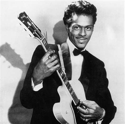 10 Best Chuck Berry Songs of All Time - Singersroom.com