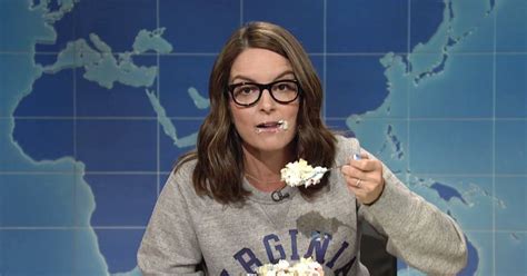 Tina Fey, an 'SNL' and UVA Alum, Urges Protesting With Cake on 'Weekend ...