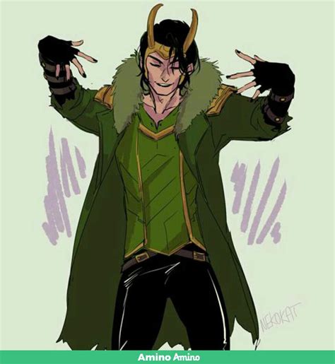 Loki *God of Mischief&Lies&illusions* | LOKI⚔️ Amino