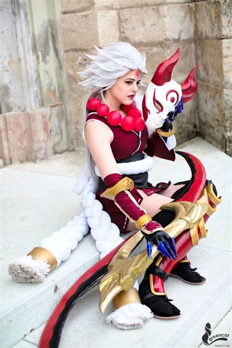 Bloodmoon Diana Cosplay by EvansSora on DeviantArt