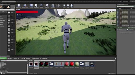 A 3D Third person Adventure Game Made in Unreal Engine - YouTube