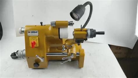 U2 Grinder Machine/precision Cutter Sharpener Machine/universal Drill ...