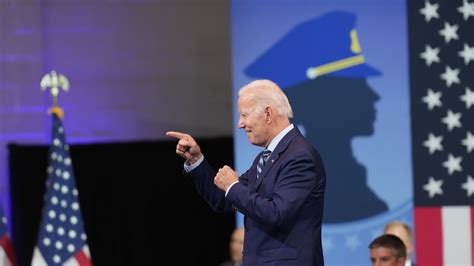 Biden Calls Out G.O.P. on Guns, Crime and ‘Sickening’ Attacks on the F ...