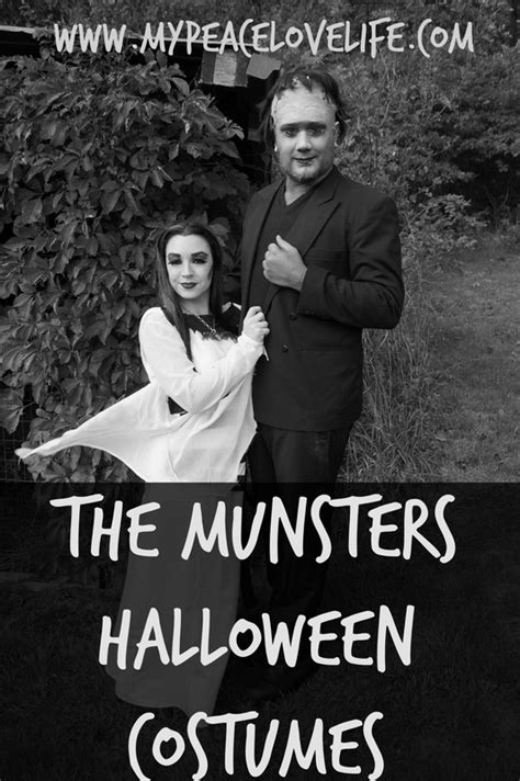 The Munsters Halloween Costumes - Life and Travel with Jessica