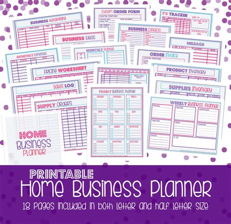 image 0 | Small business planner, Business planner, Small business ...