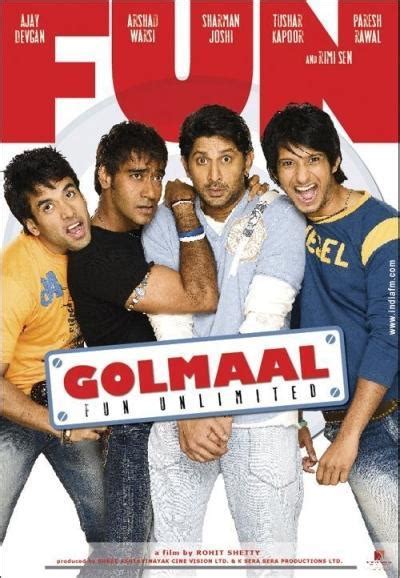 Golmaal: Fun Unlimited (2006) - FilmAffinity