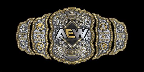 AEW CHAMPIONSHIP | Wwe belts, Wwe championship belts, World championship wrestling