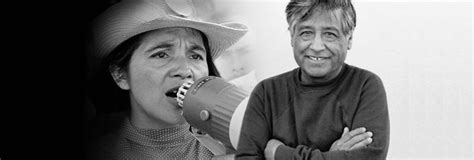 Sí se Puede!”— Honoring Cesar Chavez and Dolores Huerta’s powerful legacy of organizing - United ...