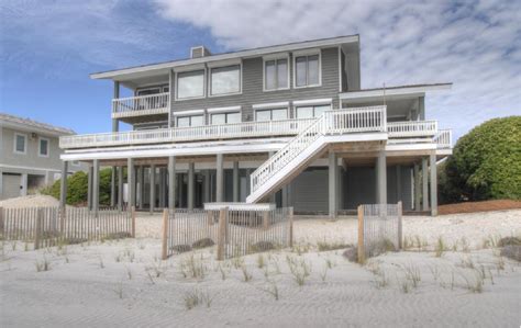 Oceanfront Homes For Sale In North Carolina, Wilmington Ocean Front Homes