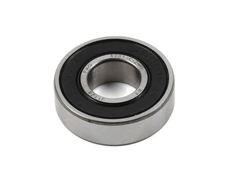 HOPE spare part bearing 6001 2RS, 7,50