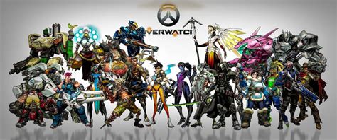 Overwatch Wallpapers on WallpaperDog