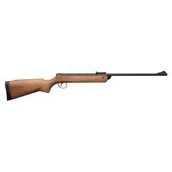 BSA Meteor air rifle, .177 caliber, 18.5” round barrel, S/N NE 48489, blac