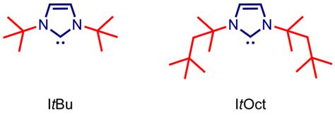 N-heterocyclic carbene ligands bulk up to better stabilise metal catalysts | Research ...