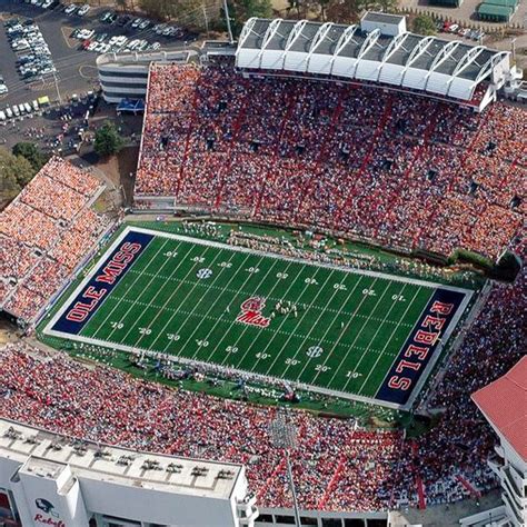 In-building Wireless | Vaught-Hemingway Stadium Case Study — M ...