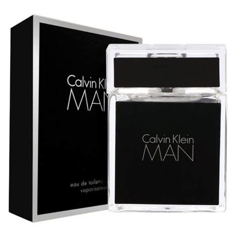 Calvin Klein Man Eau De Toilette Spray 100 ml – Perfumekart