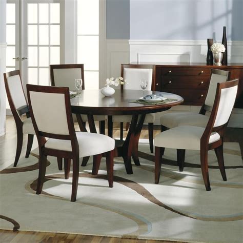 20 Inspirations 6 Seat Dining Table Sets