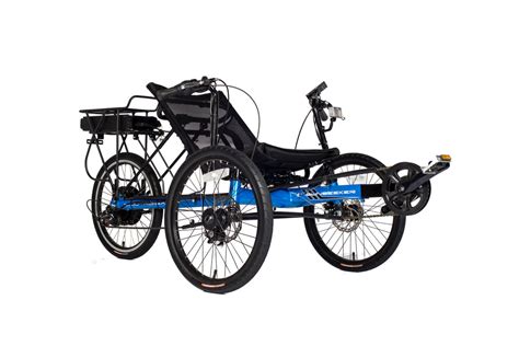 SUN SEEKER Eco-Tad SX Tadpole Electric - ElectricTrike.com