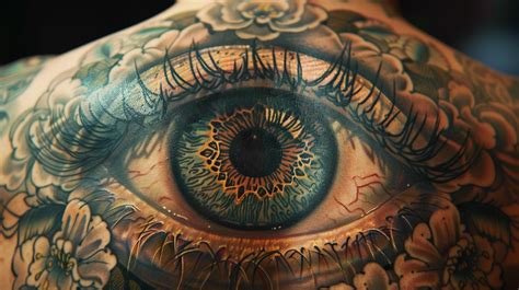 The Fascinating History and Symbolism of the Third Eye Tattoo – IMAGELLA