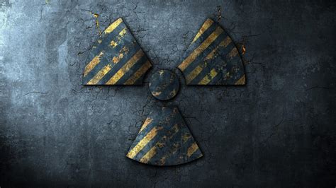 Nuclear Symbol Wallpapers - Wallpaper Cave