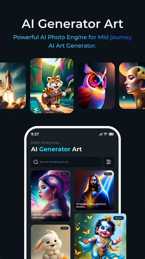 AI Generated Art APK for Android Download