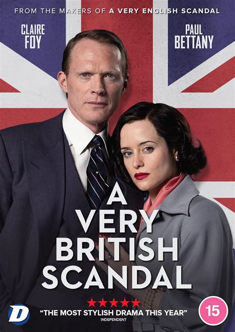 A Very British Scandal [DVD] : Amazon.nl: Films & tv