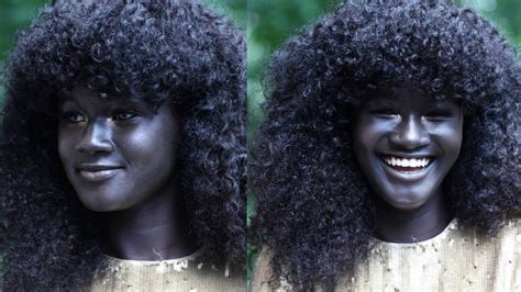 Meet the 19-Year-Old "Melanin Goddess" Instagram Is Obsessed With | Glamour