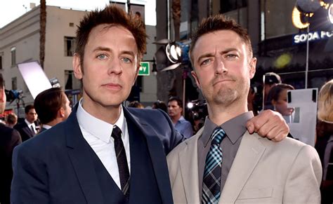 Sean Gunn Supports James Gunn On Twitter After 'Guardians' Firing