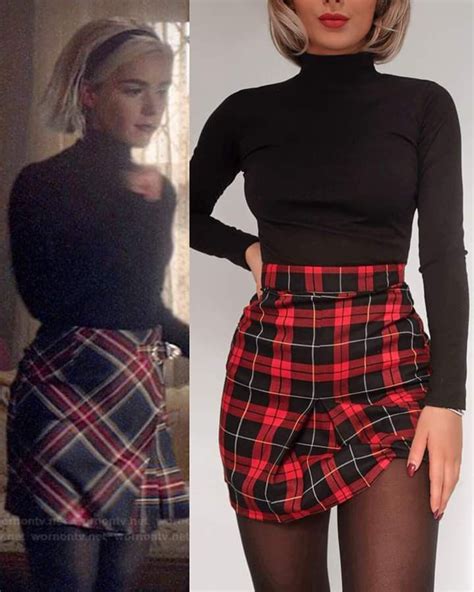 Sabrina Spellman inspired outfits 🧙‍♀️ 1, 2, 3 or 4?! • Ill pop a link ...