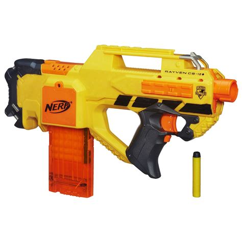 Nerf N-Strike Elite Rayven Stinger Blaster | eBay