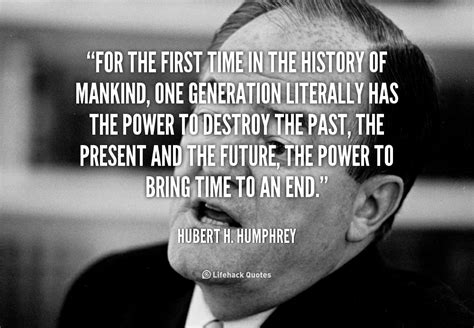 Hubert H. Humphrey Quotes. QuotesGram