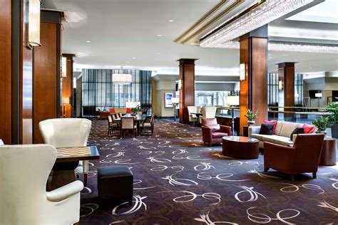 Sheraton Gateway Hotel in Toronto International Airport, Toronto ON | Ourbis