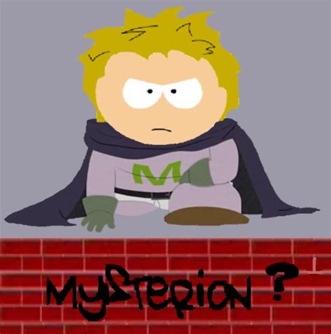 Mysterion Images Mysterion Unmasked Hd Wallpaper And - Kenny South Park ...