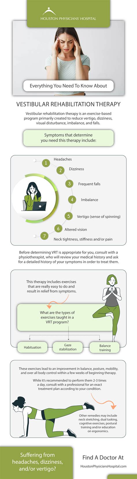 Everything You Need To Know About Vestibular Rehabilitation Therapy ...