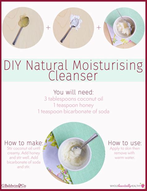 7 Amazing DIY Natural Skin Care Recipes - Wholeheartedly Laura