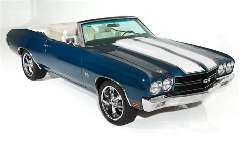 1970 Chevrolet Chevelle Convertible SS 454