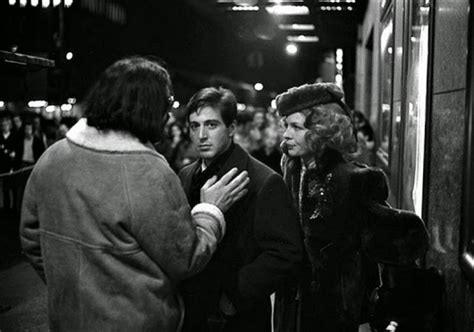 30 Amazing Behind-the-Scenes Photos from the 'Godfather' Trilogy ...