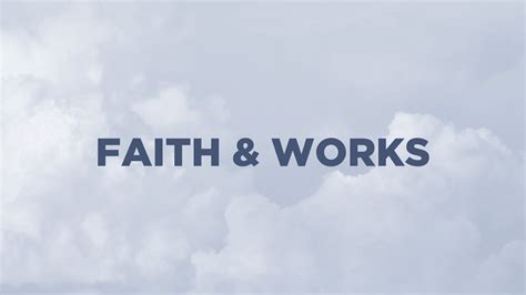 Faith & Works - AGTV